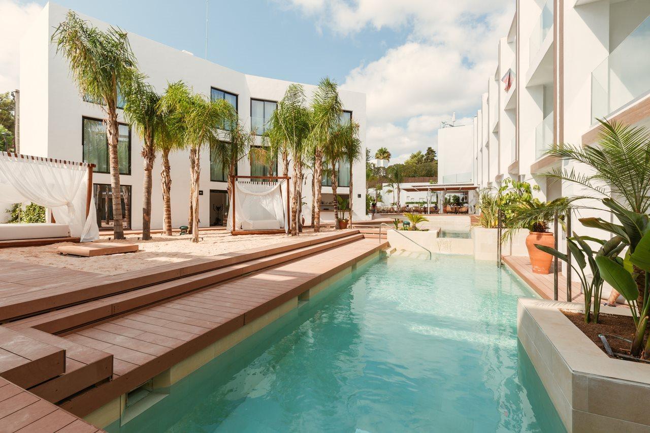 סנטה אאולריה דס ריו Nativo Hotel Ibiza מראה חיצוני תמונה