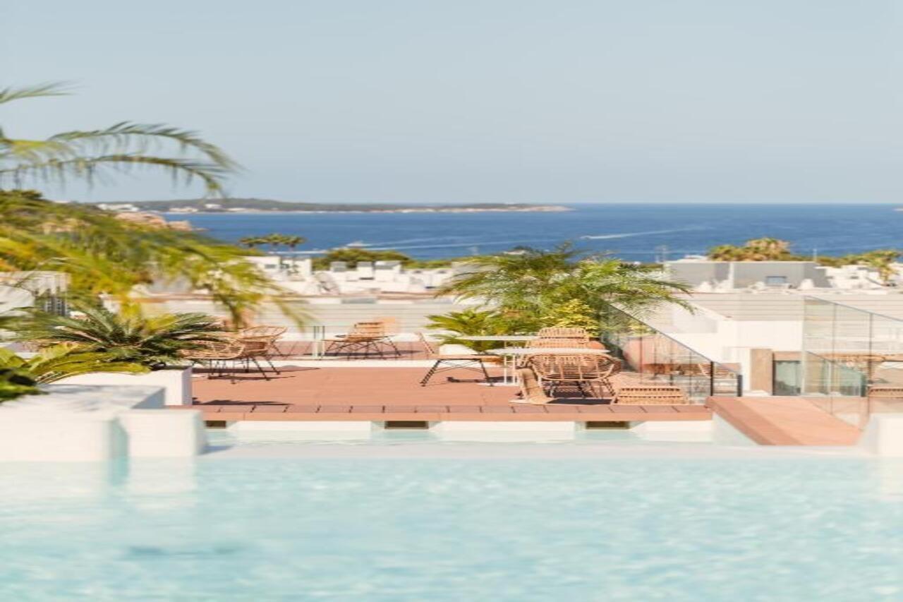 סנטה אאולריה דס ריו Nativo Hotel Ibiza מראה חיצוני תמונה