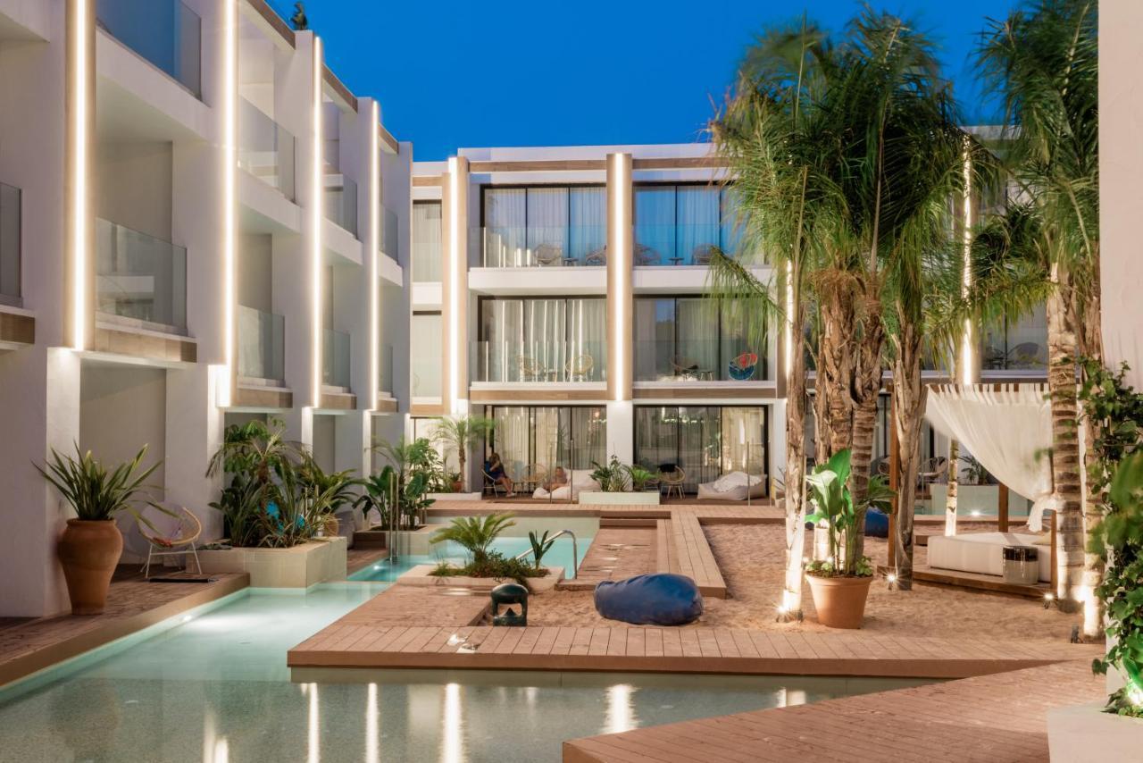 סנטה אאולריה דס ריו Nativo Hotel Ibiza מראה חיצוני תמונה