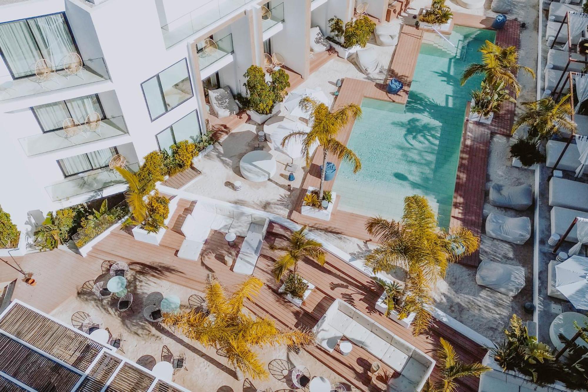 סנטה אאולריה דס ריו Nativo Hotel Ibiza מראה חיצוני תמונה