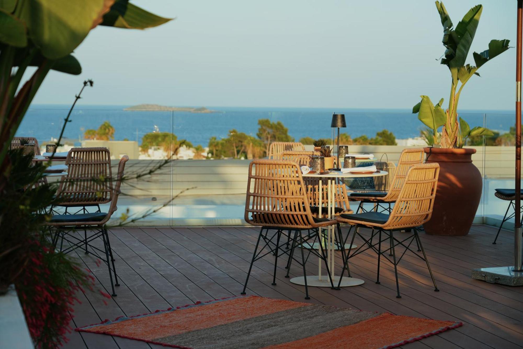 סנטה אאולריה דס ריו Nativo Hotel Ibiza מראה חיצוני תמונה
