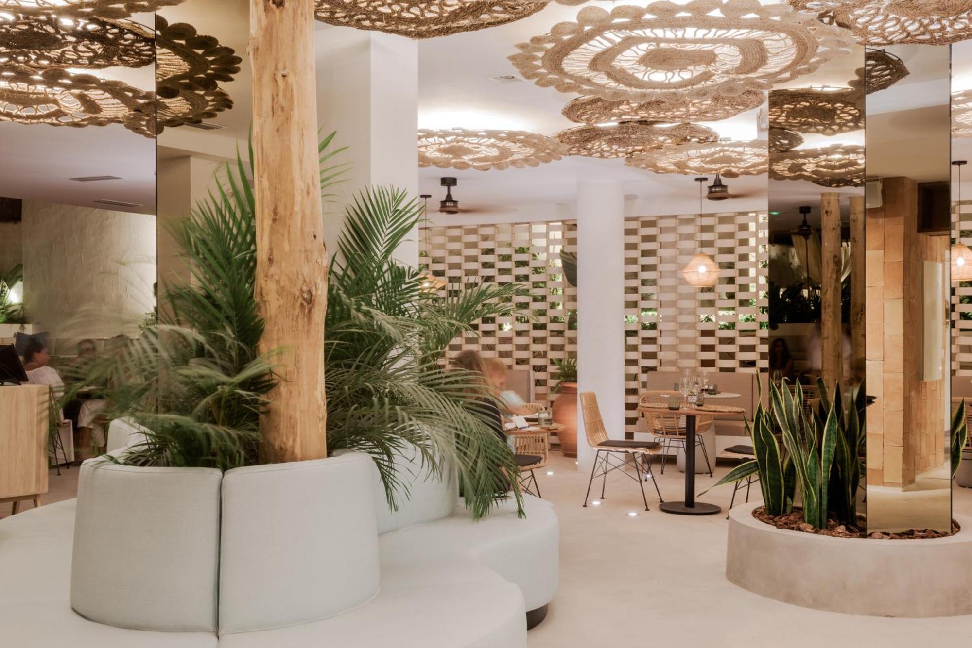 סנטה אאולריה דס ריו Nativo Hotel Ibiza מראה חיצוני תמונה