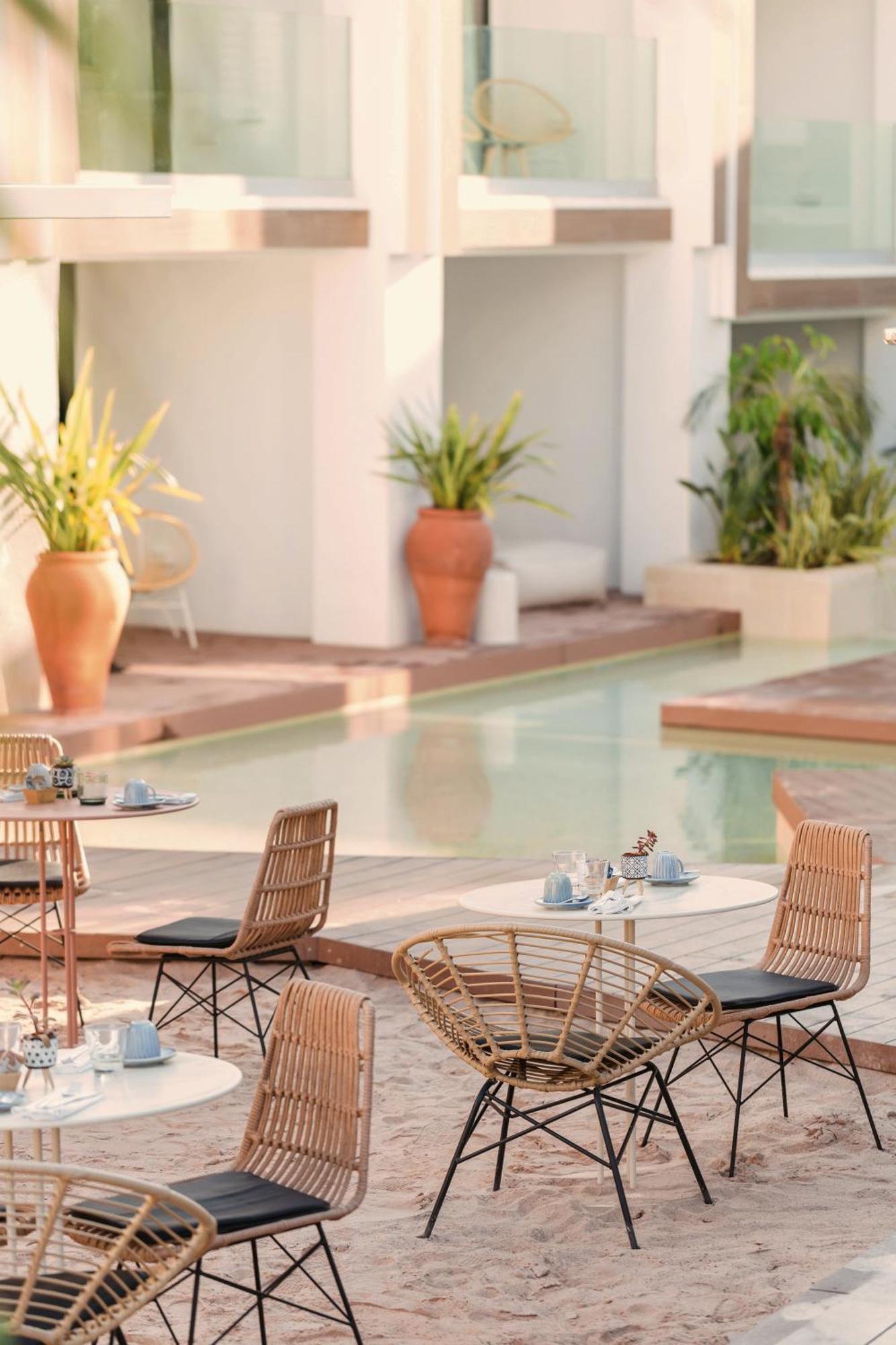 סנטה אאולריה דס ריו Nativo Hotel Ibiza מראה חיצוני תמונה
