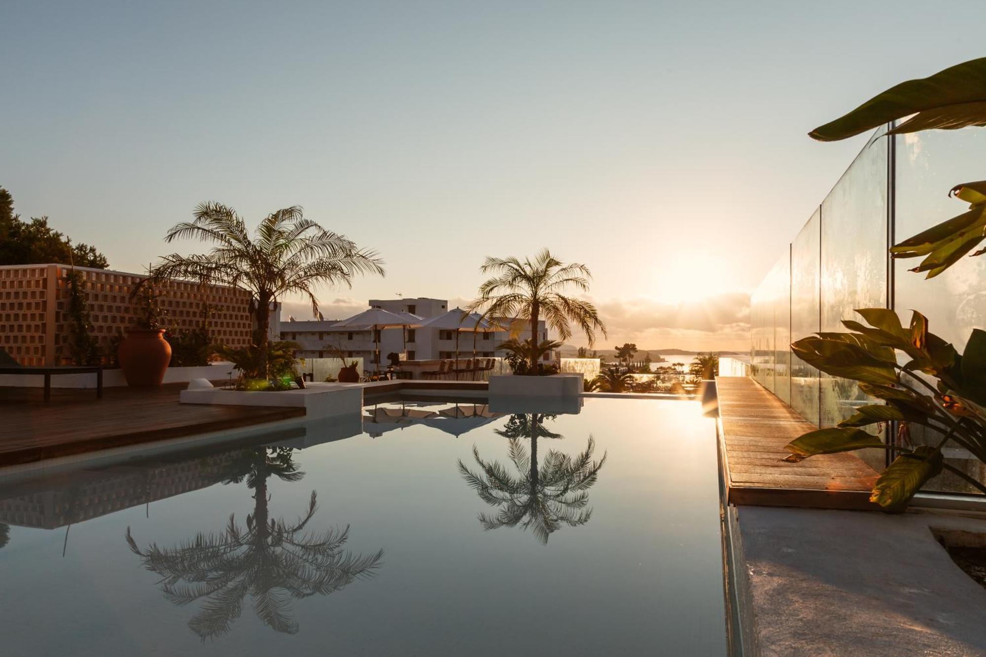 סנטה אאולריה דס ריו Nativo Hotel Ibiza מראה חיצוני תמונה