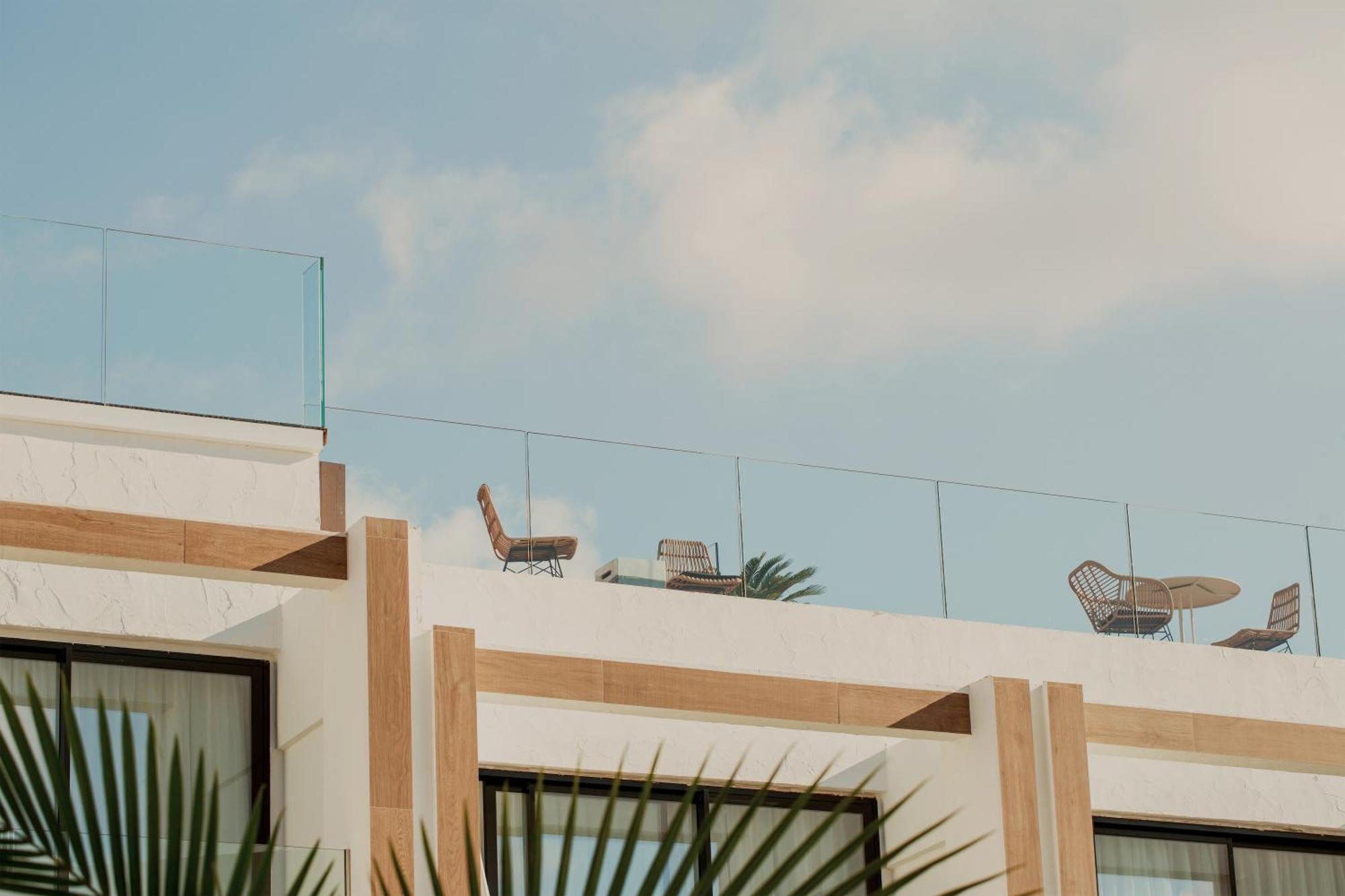 סנטה אאולריה דס ריו Nativo Hotel Ibiza מראה חיצוני תמונה