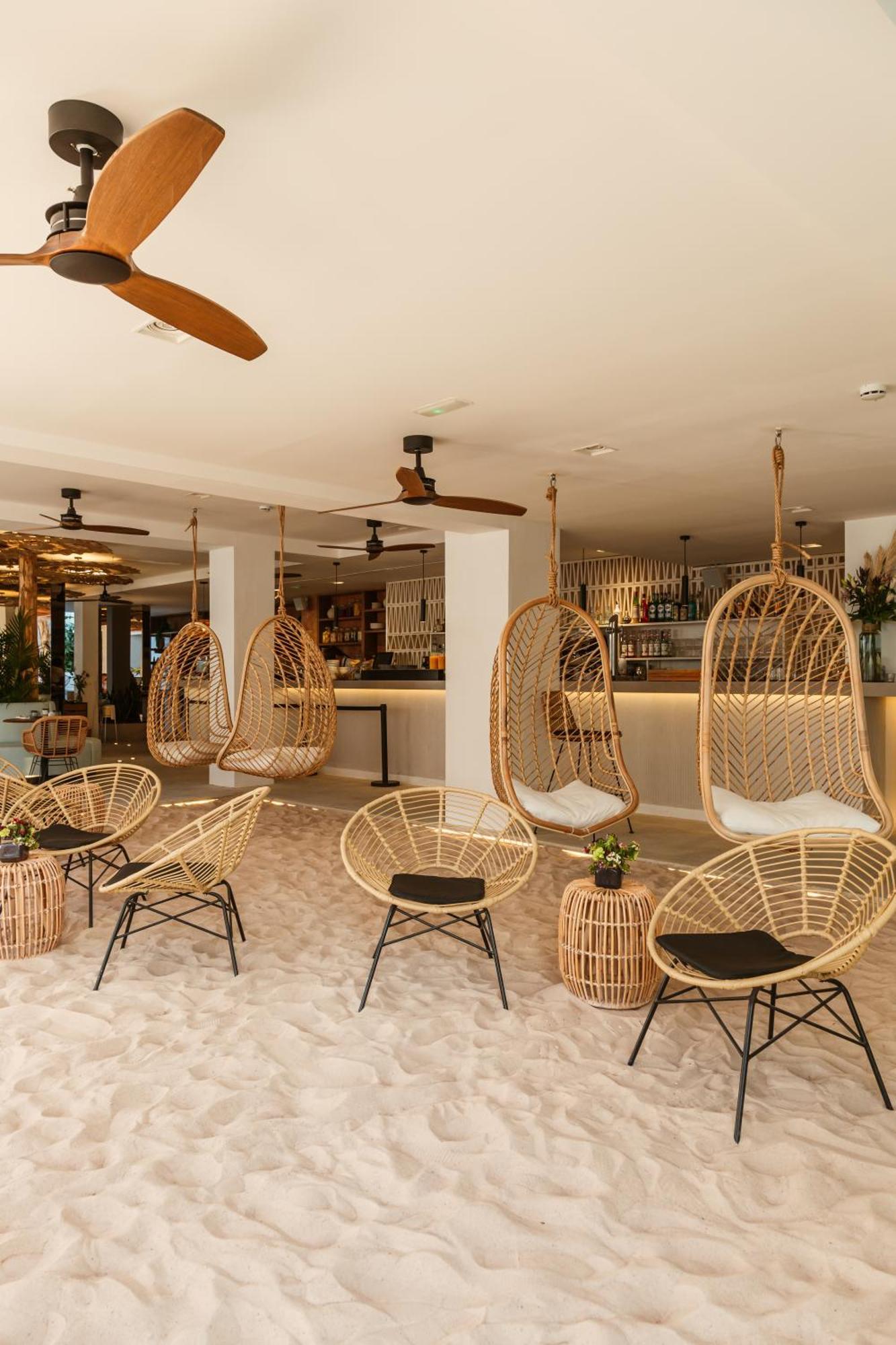 סנטה אאולריה דס ריו Nativo Hotel Ibiza מראה חיצוני תמונה