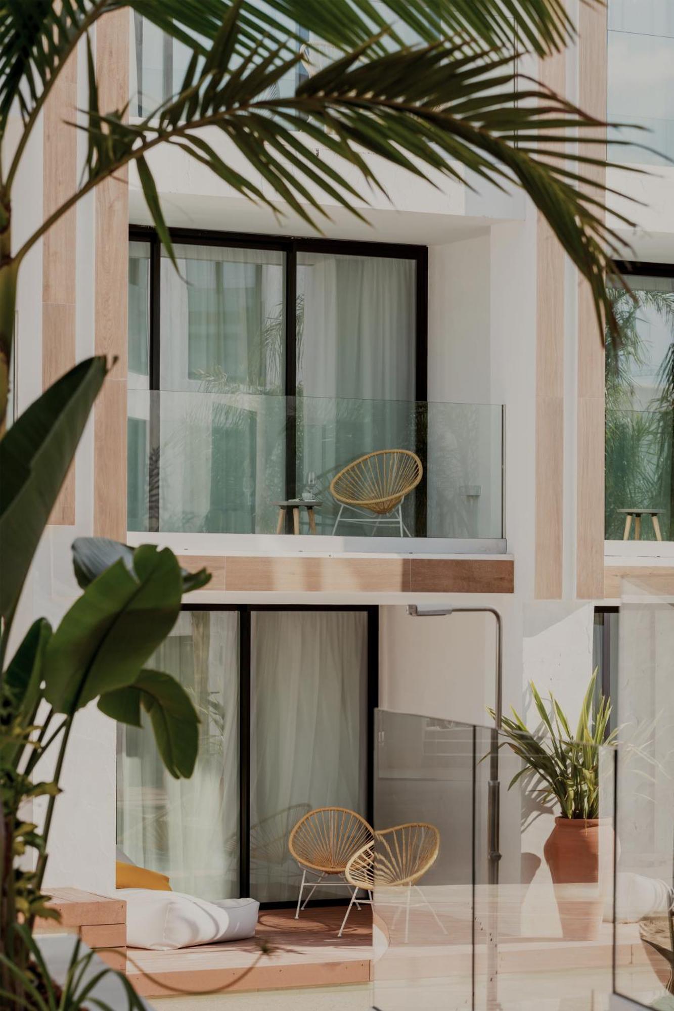 סנטה אאולריה דס ריו Nativo Hotel Ibiza מראה חיצוני תמונה