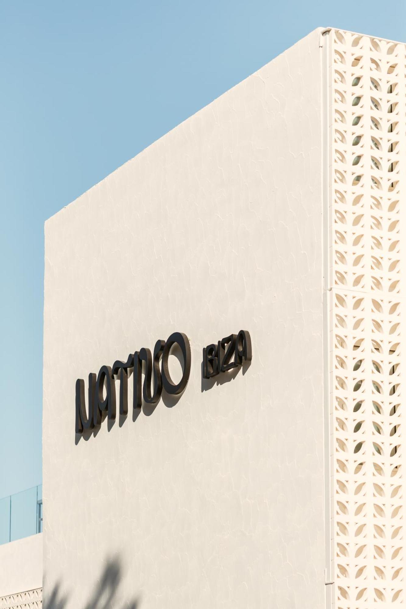 סנטה אאולריה דס ריו Nativo Hotel Ibiza מראה חיצוני תמונה