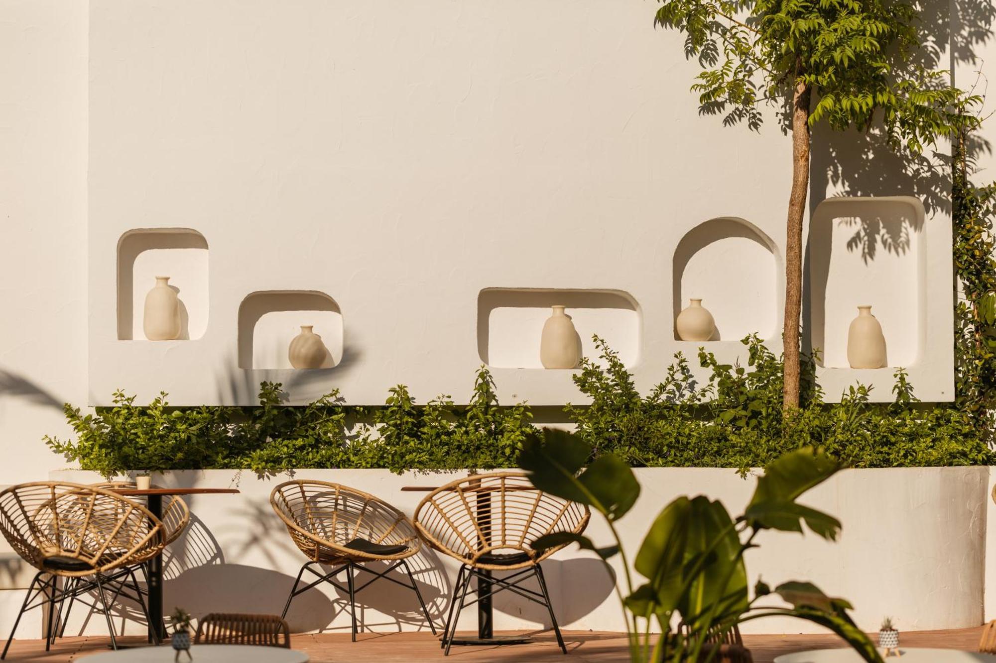 סנטה אאולריה דס ריו Nativo Hotel Ibiza מראה חיצוני תמונה