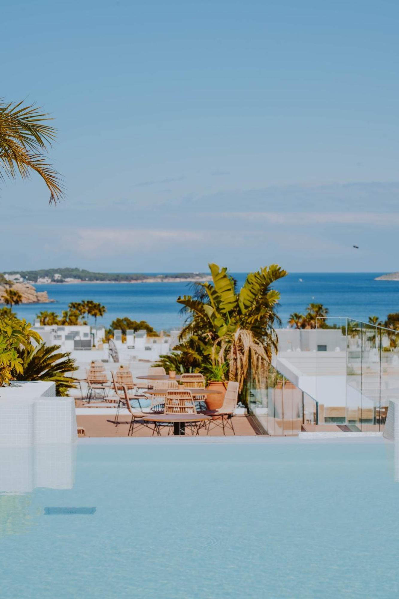 סנטה אאולריה דס ריו Nativo Hotel Ibiza מראה חיצוני תמונה