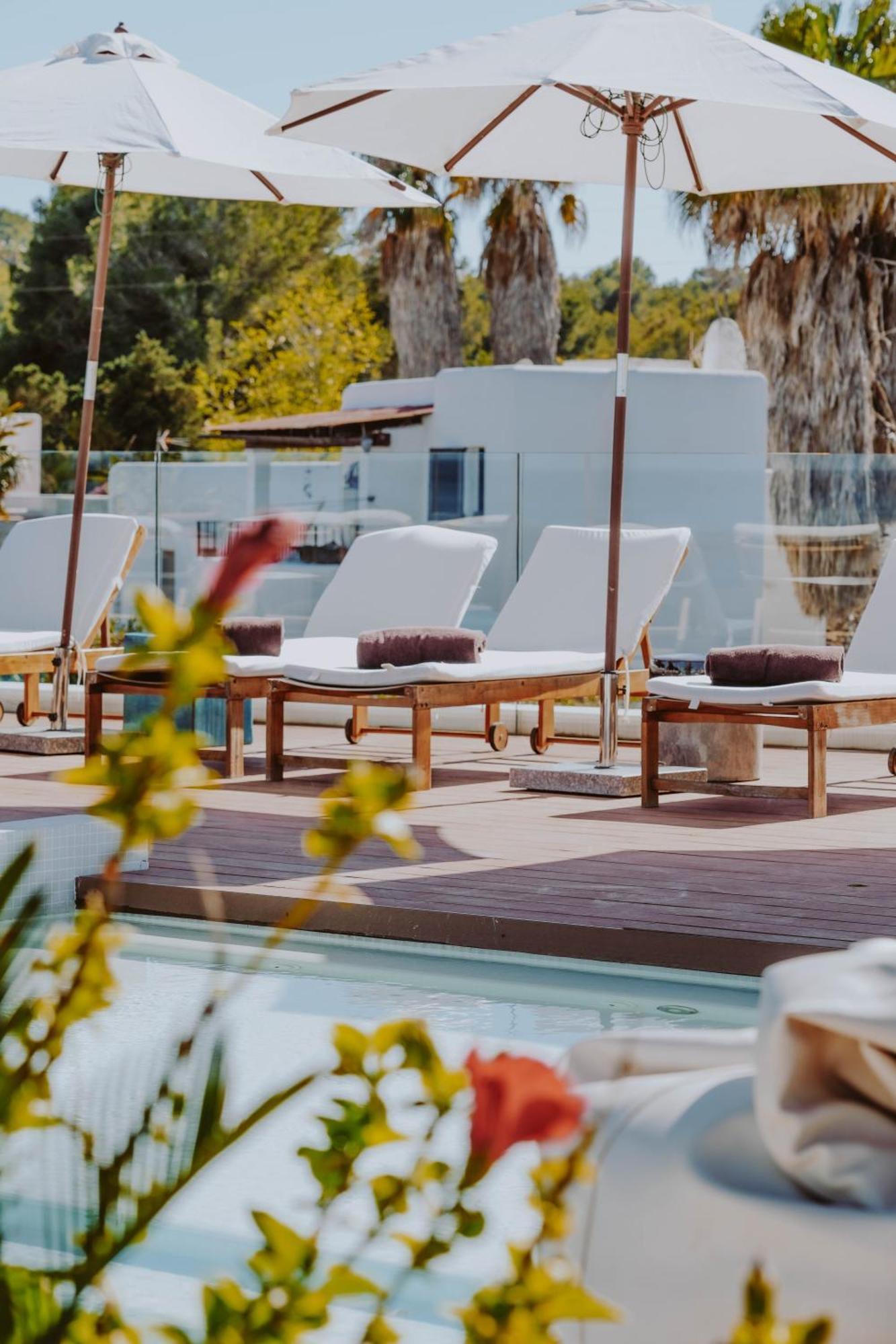 סנטה אאולריה דס ריו Nativo Hotel Ibiza מראה חיצוני תמונה