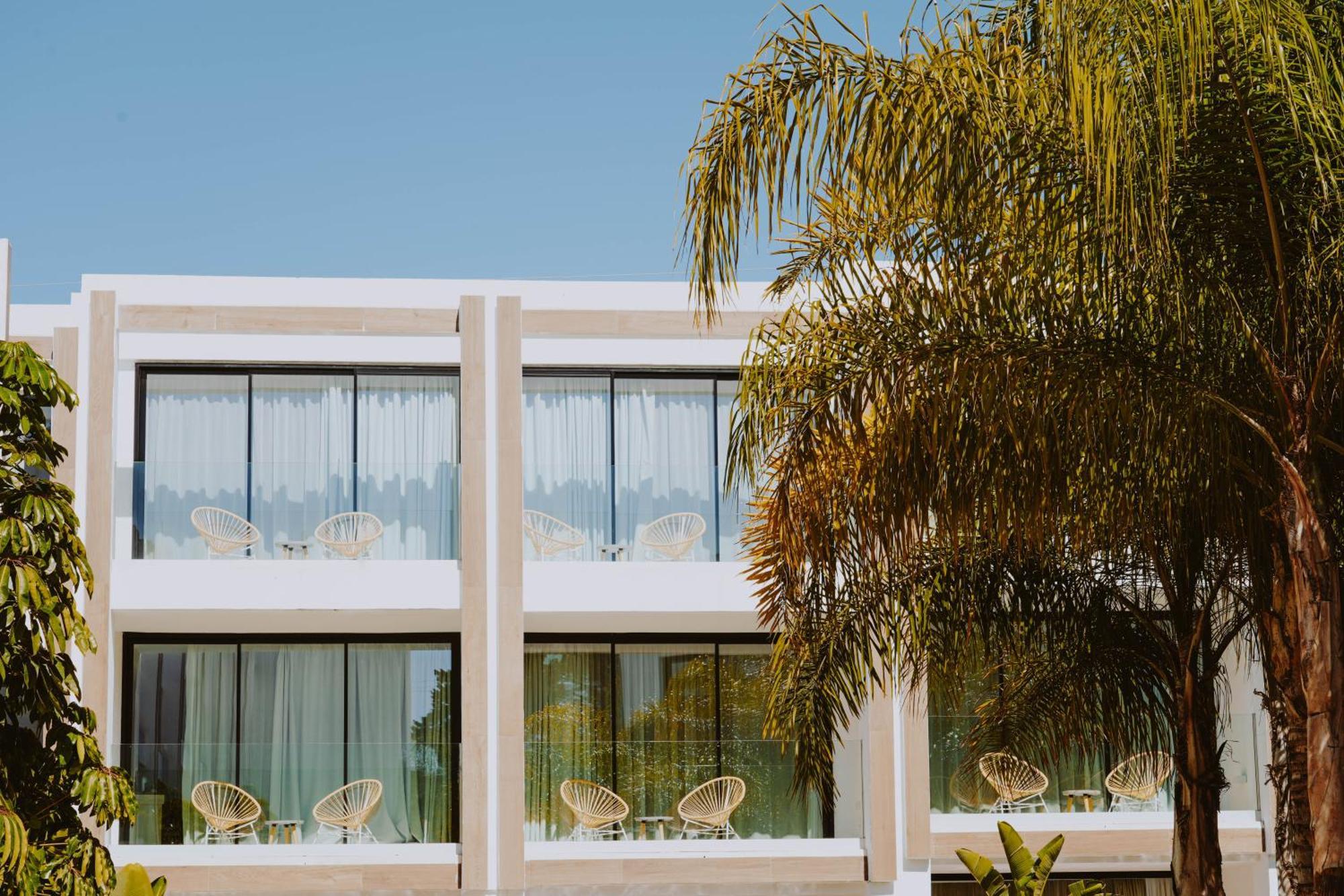 סנטה אאולריה דס ריו Nativo Hotel Ibiza מראה חיצוני תמונה