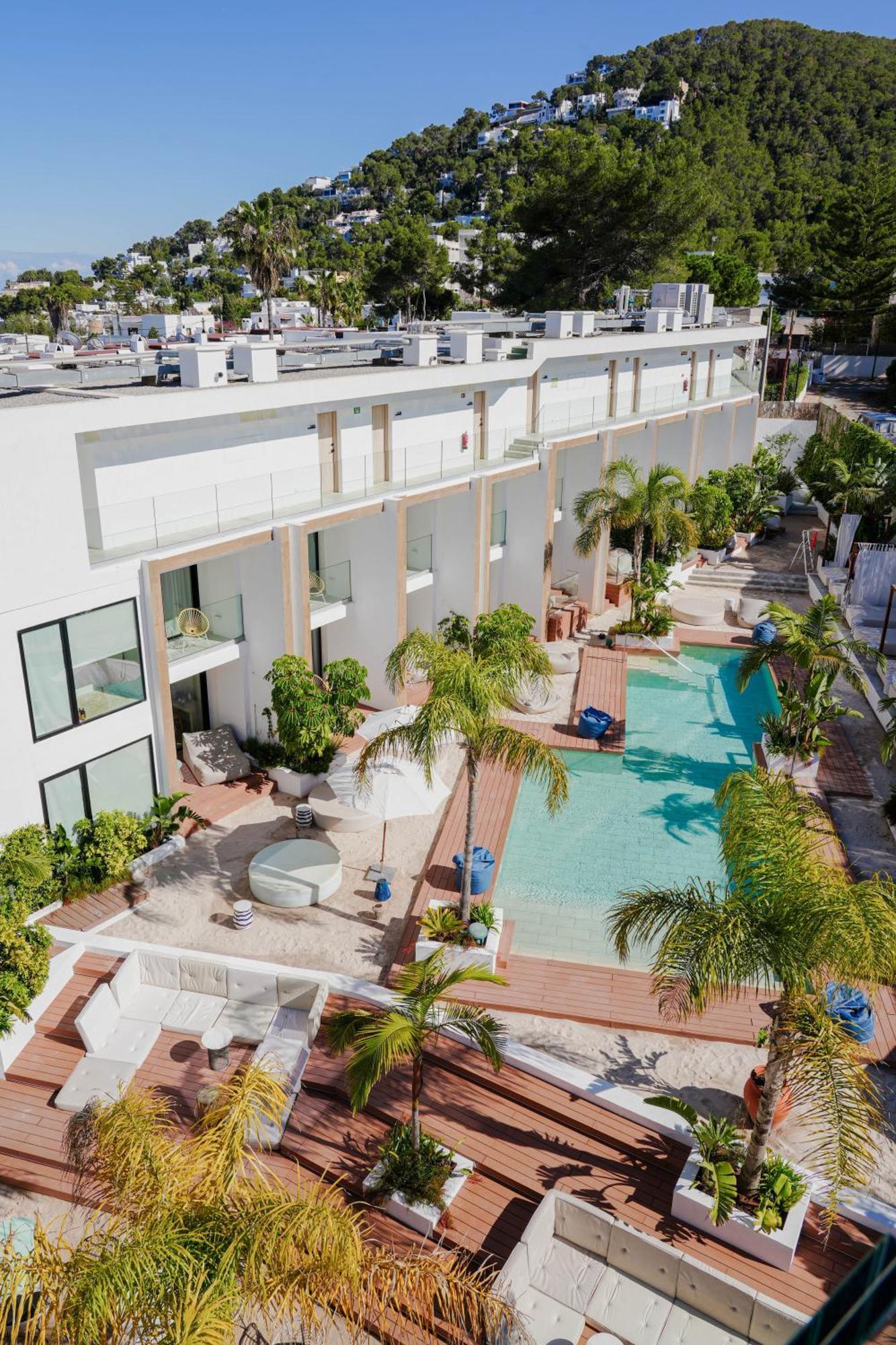 סנטה אאולריה דס ריו Nativo Hotel Ibiza מראה חיצוני תמונה