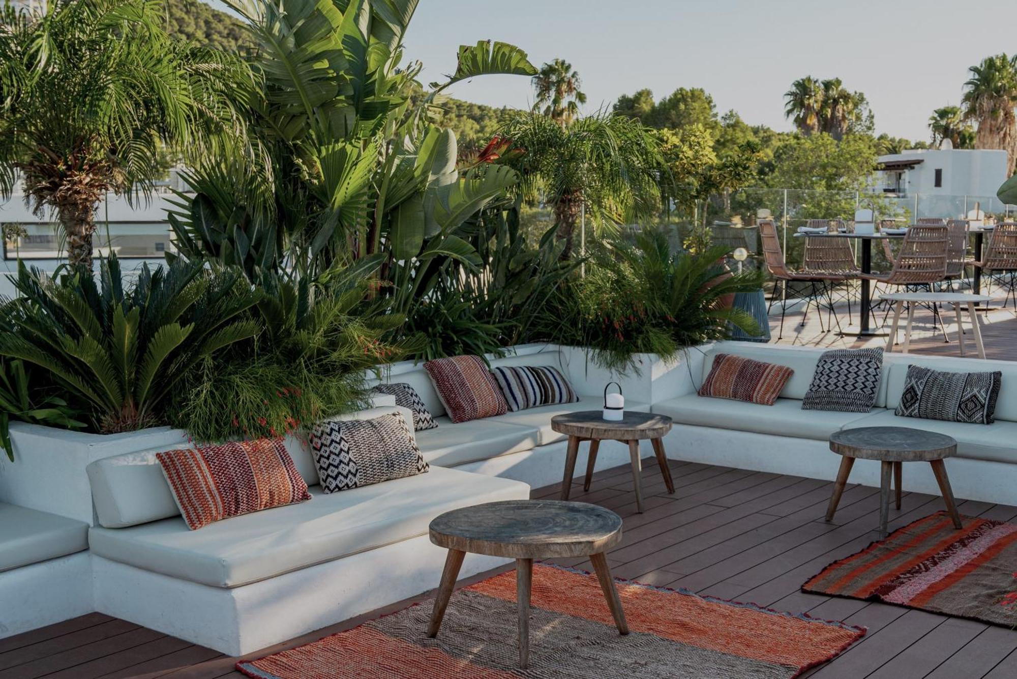 סנטה אאולריה דס ריו Nativo Hotel Ibiza מראה חיצוני תמונה