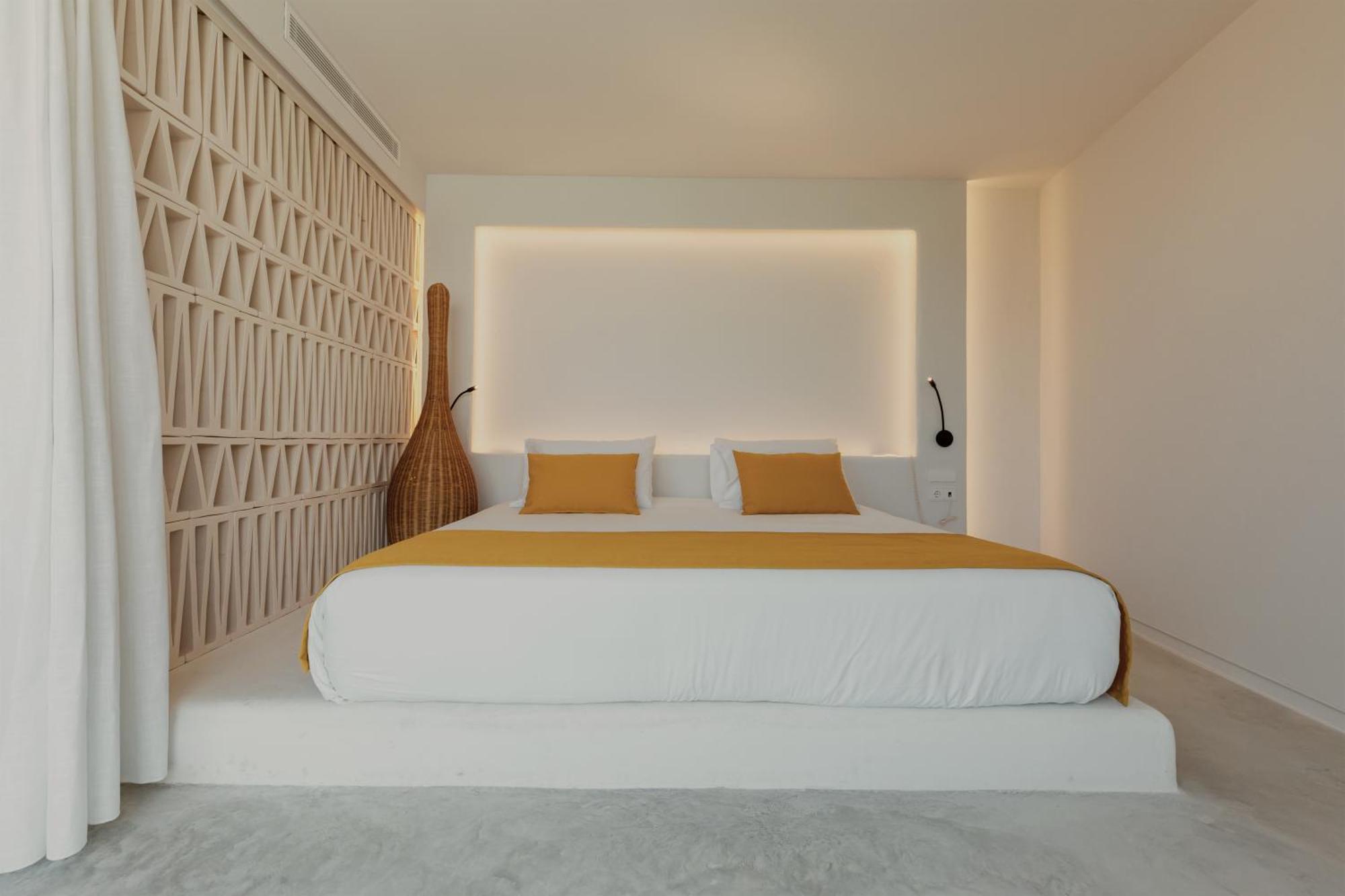 סנטה אאולריה דס ריו Nativo Hotel Ibiza חדר תמונה
