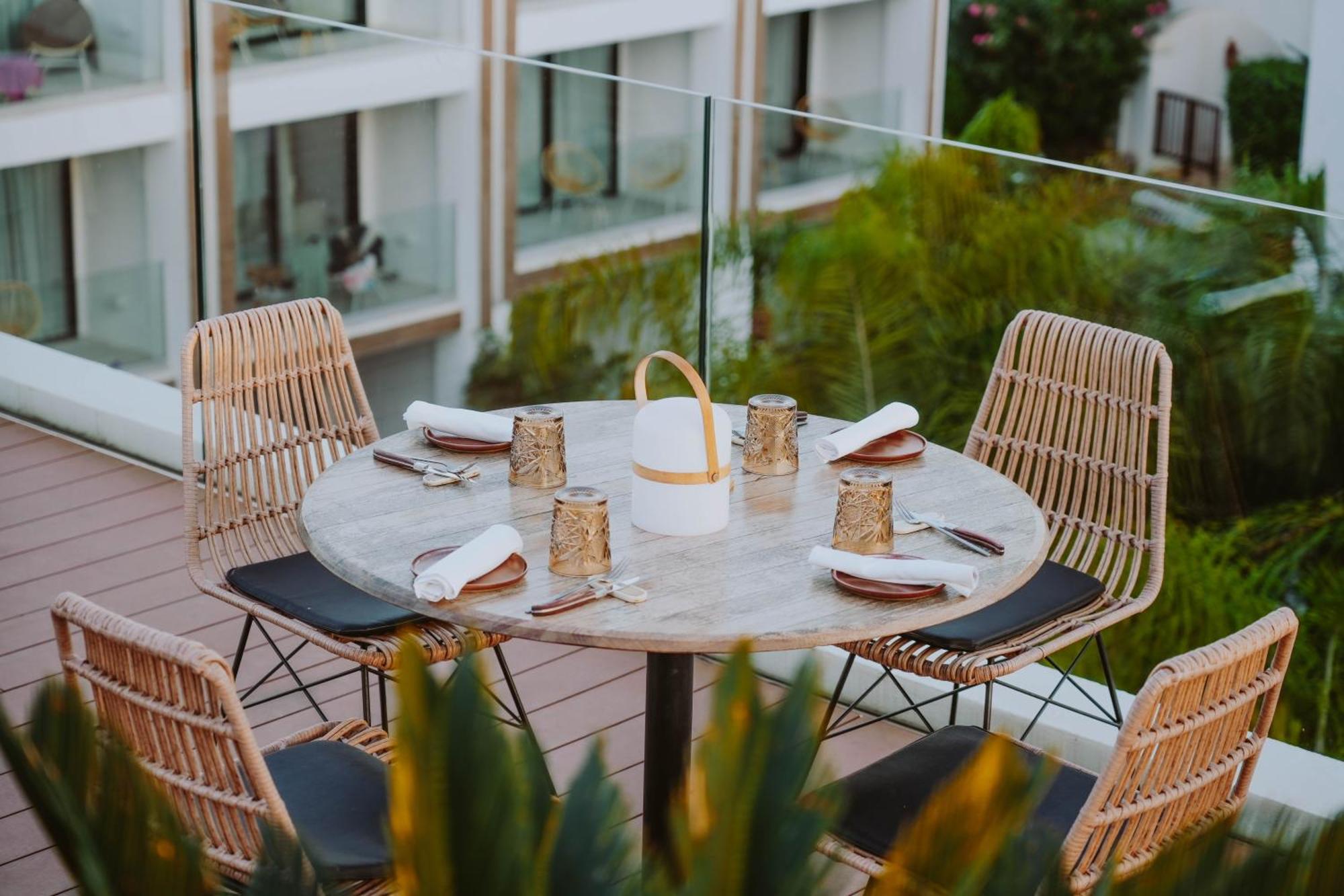 סנטה אאולריה דס ריו Nativo Hotel Ibiza מראה חיצוני תמונה