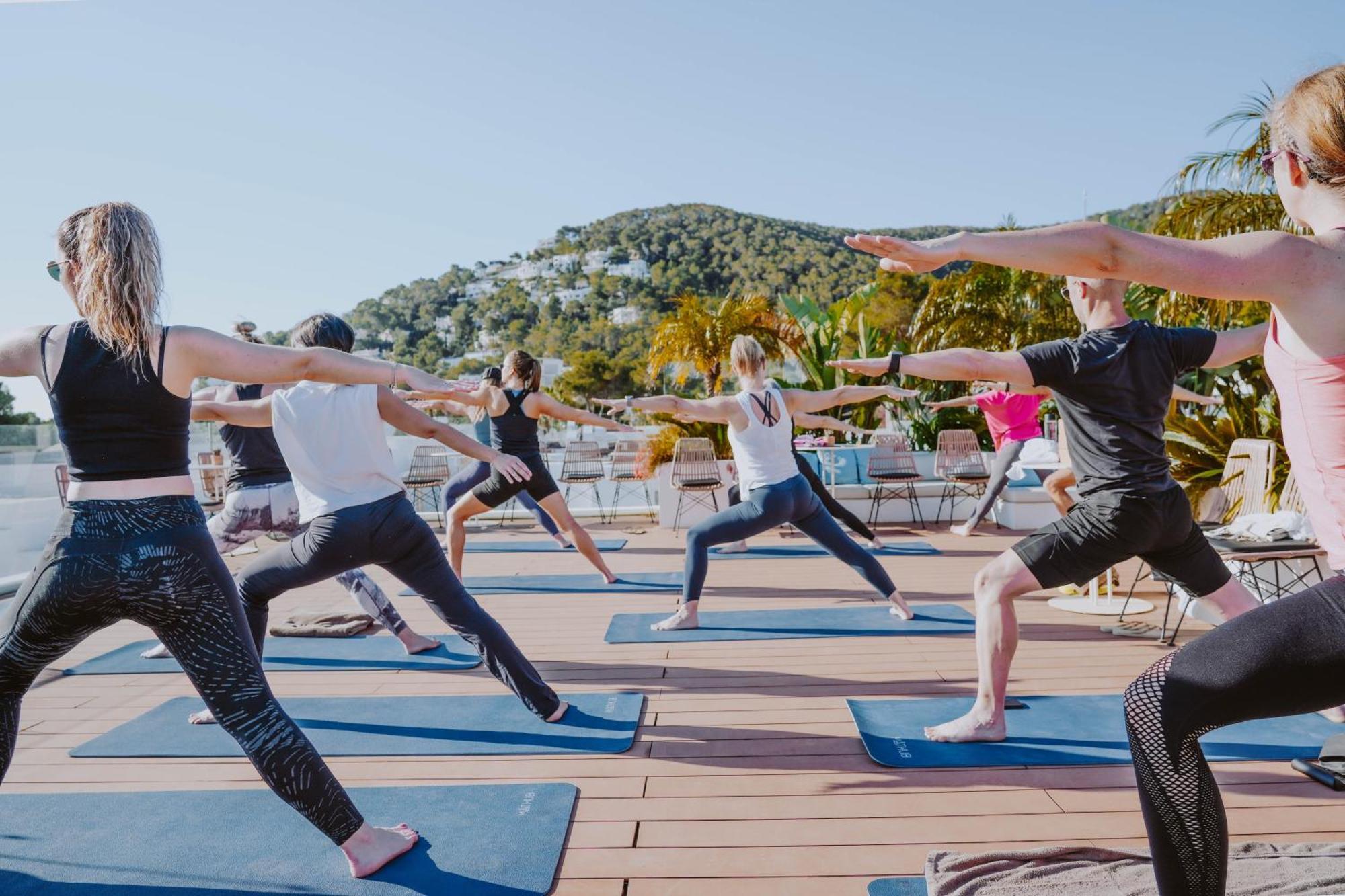 סנטה אאולריה דס ריו Nativo Hotel Ibiza מראה חיצוני תמונה