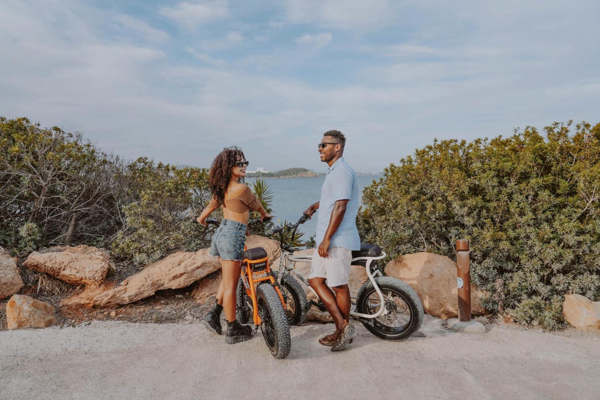 סנטה אאולריה דס ריו Nativo Hotel Ibiza מראה חיצוני תמונה