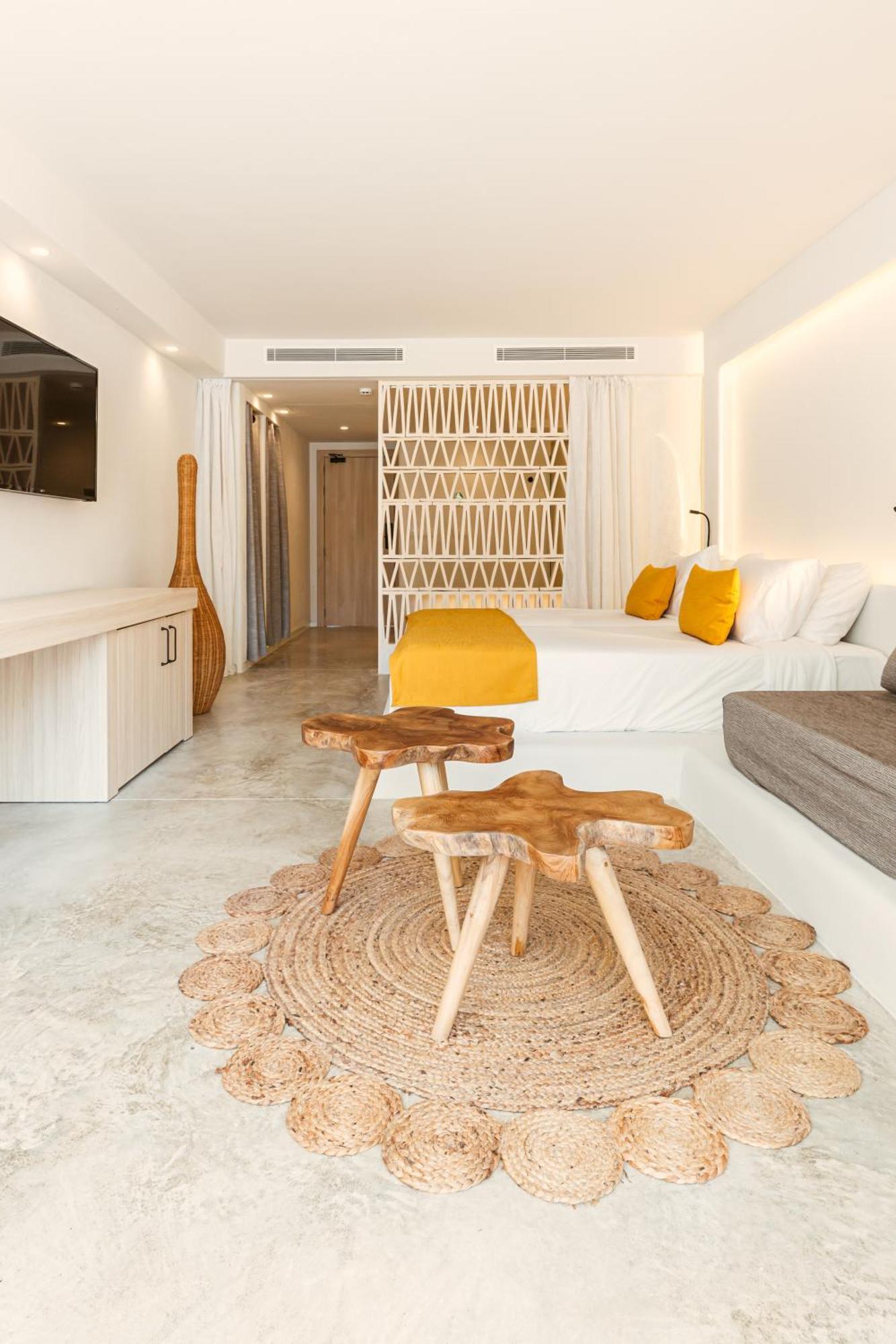 סנטה אאולריה דס ריו Nativo Hotel Ibiza מראה חיצוני תמונה