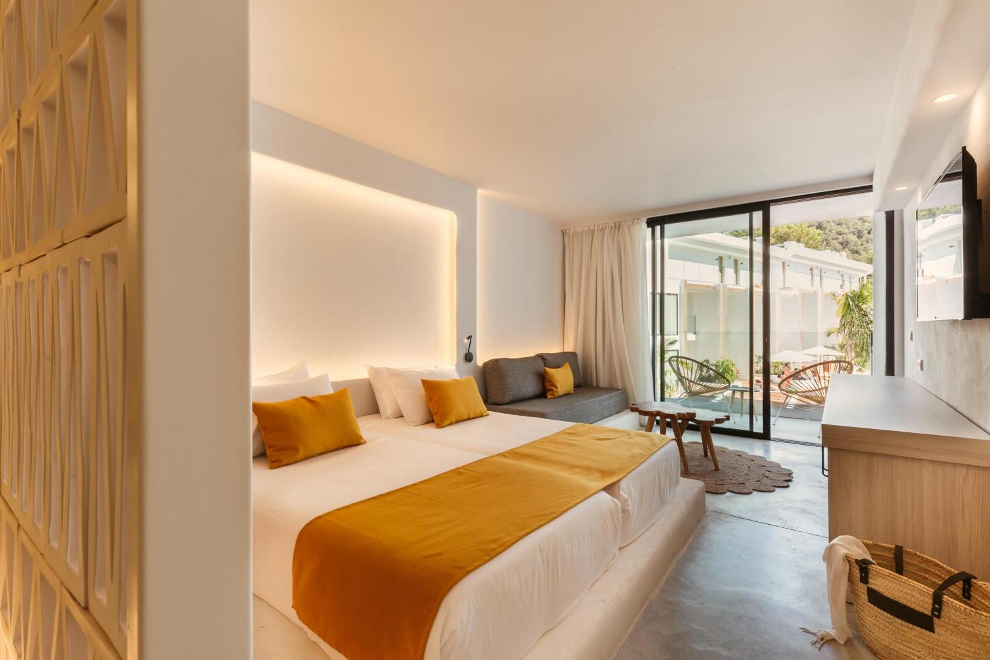 סנטה אאולריה דס ריו Nativo Hotel Ibiza מראה חיצוני תמונה