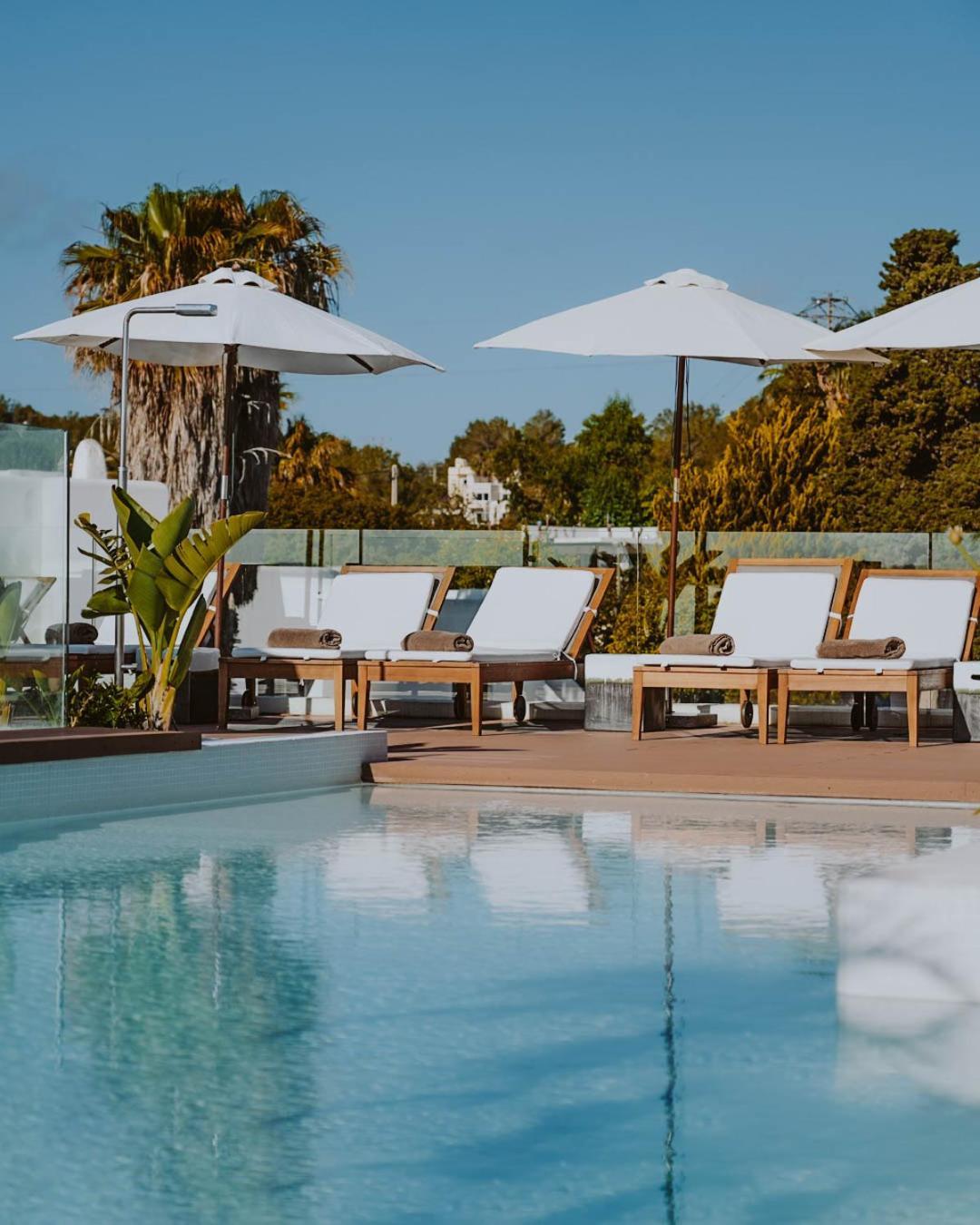 סנטה אאולריה דס ריו Nativo Hotel Ibiza מראה חיצוני תמונה