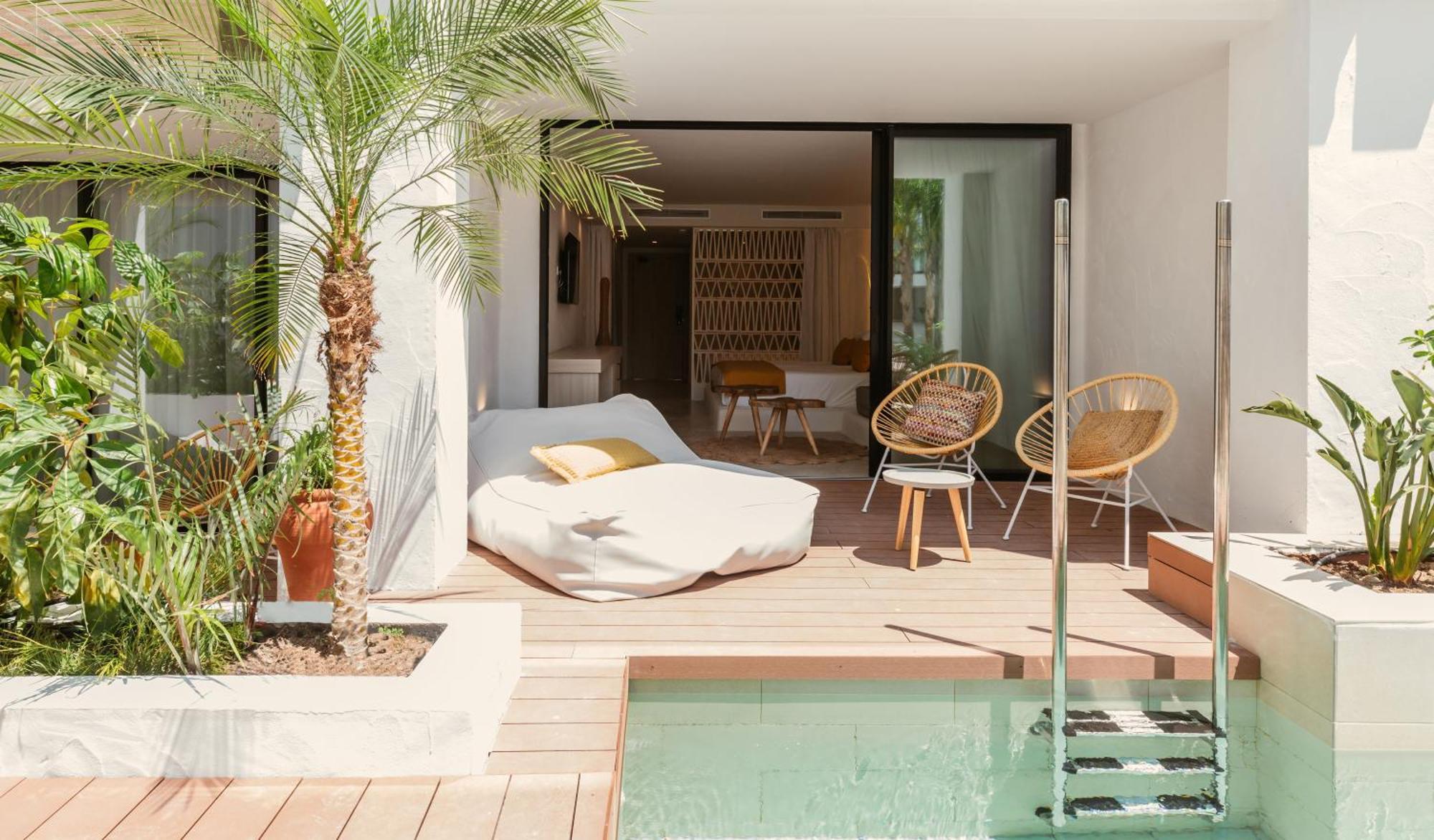 סנטה אאולריה דס ריו Nativo Hotel Ibiza מראה חיצוני תמונה