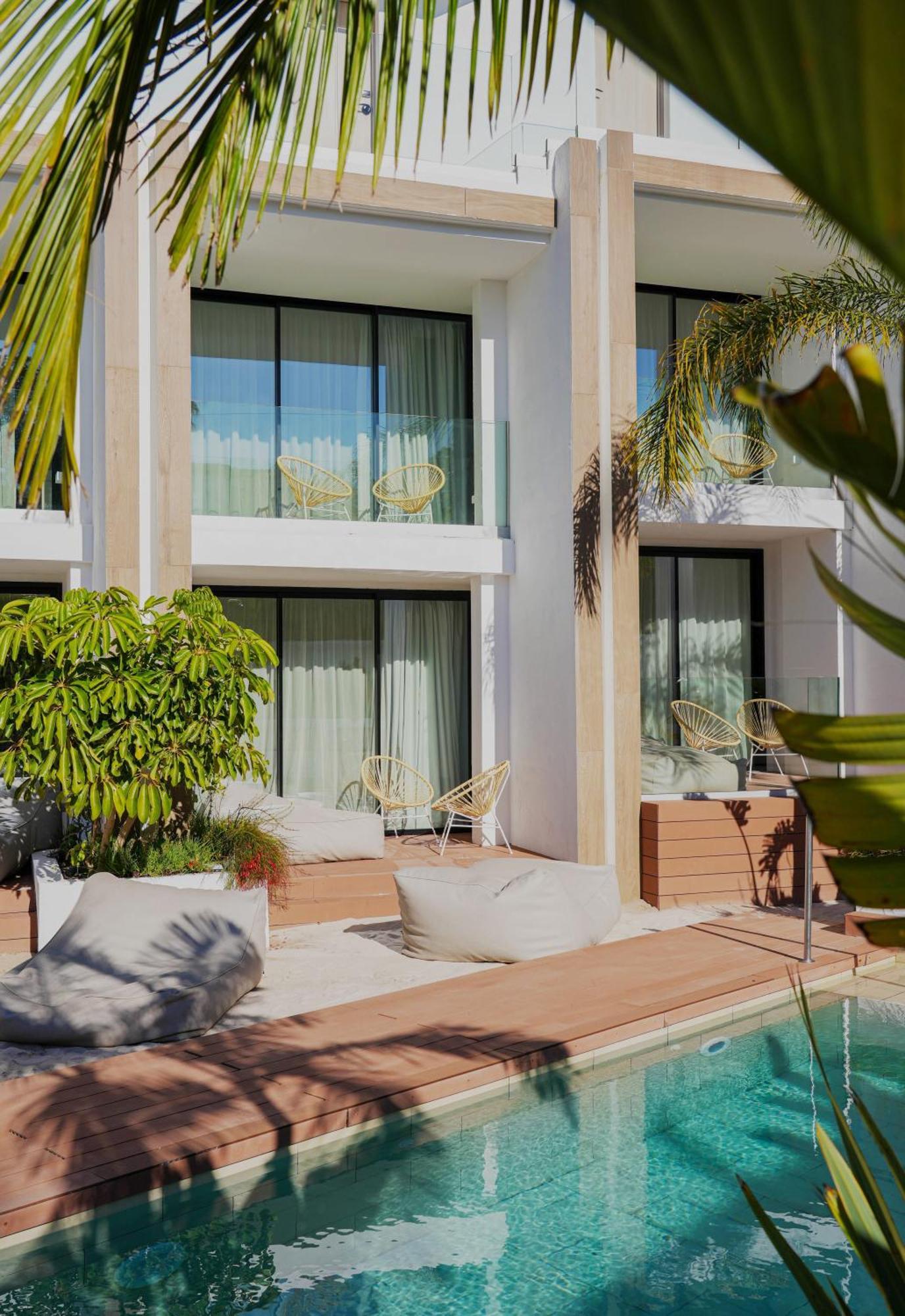 סנטה אאולריה דס ריו Nativo Hotel Ibiza מראה חיצוני תמונה