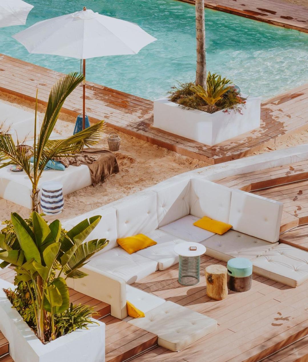 סנטה אאולריה דס ריו Nativo Hotel Ibiza מראה חיצוני תמונה